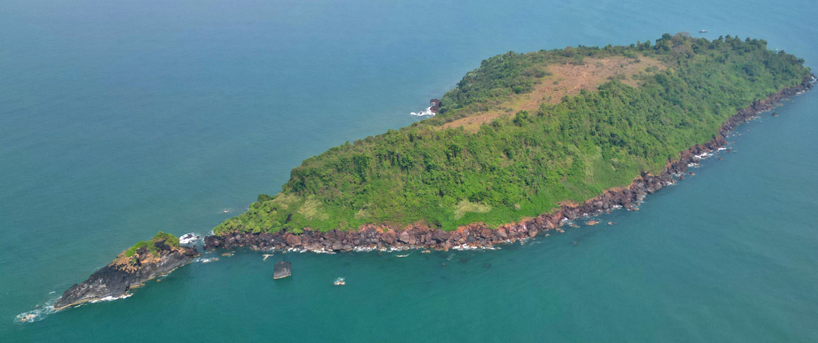 Basavaraj Durga Island, Uttara Kannada (Karwar), Karnataka - Vushii.com Basavaraj Durga Island, Uttara Kannada (Karwar), Karnataka - Vushii.com